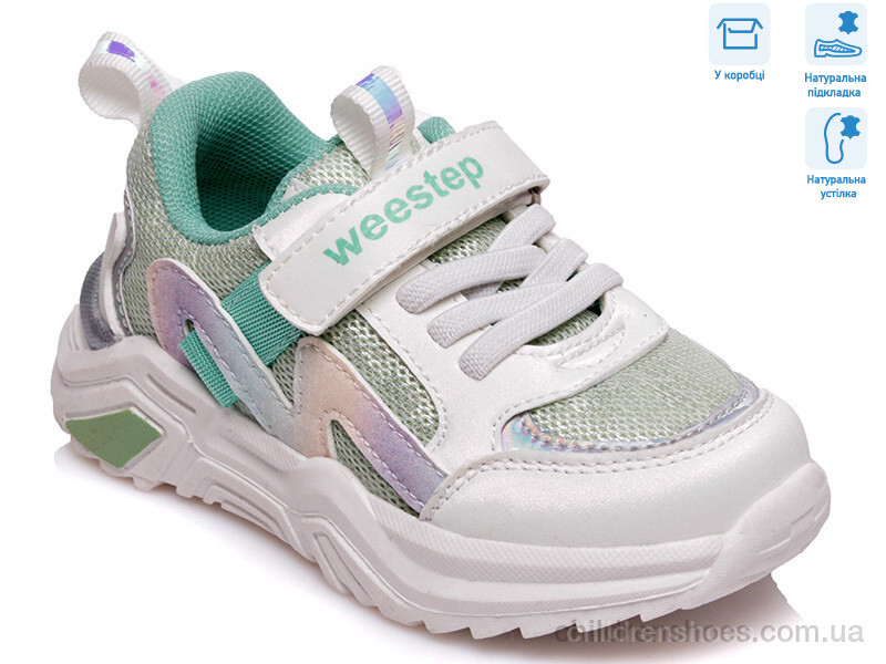 Кроссовки Weestep R572863101 W