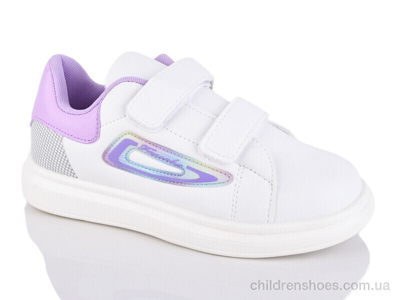 Кроссовки 001-1843-1C Xifa kids / p. 32-37 / 8пар