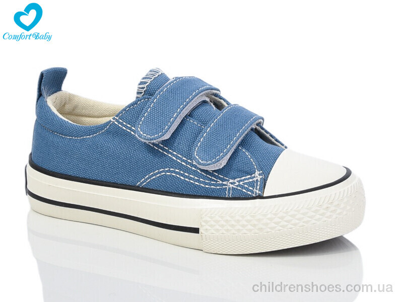 Кеды 2073 синій Comfort-baby / p. 25-30 / 8пар