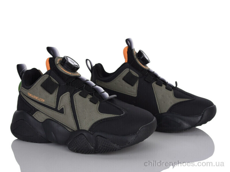 Кроссовки 2508-3L Xifa kids / p. 32-37 / 8пар