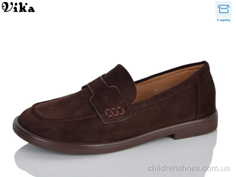 Туфли K812-8 VIKA-Limani-LULU / p. 36-41 / 8пар