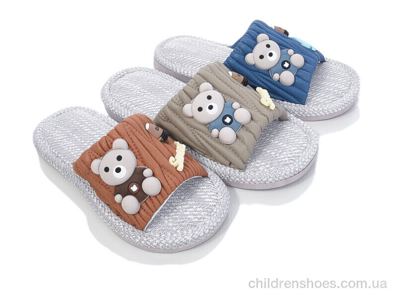 Тапки Fangre WF114 mix