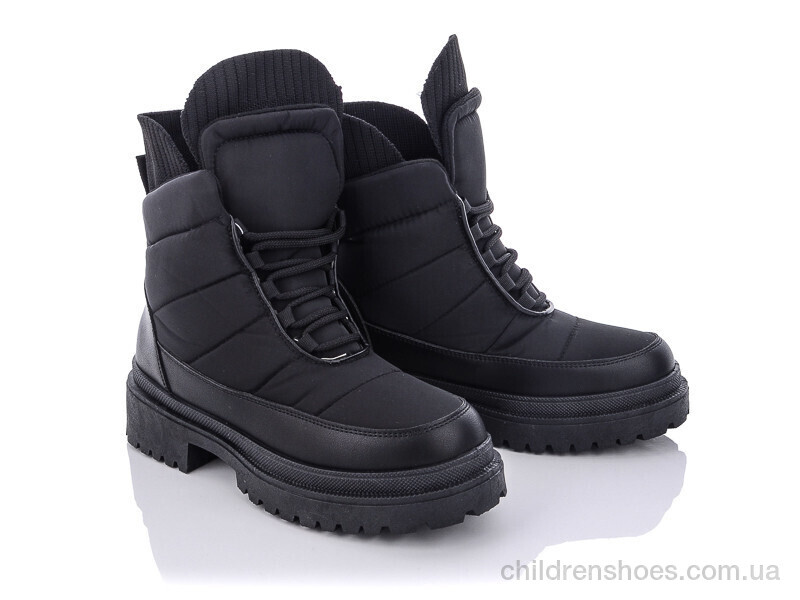 Ботинки Violeta only one 20-955-1 black