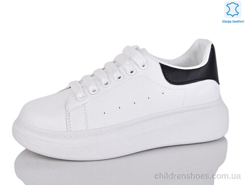 Кроссовки No brand XF01-AA607-6 шкіра