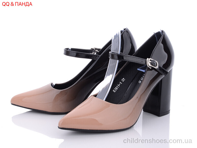 Туфли QQ Shoes KJ811-1