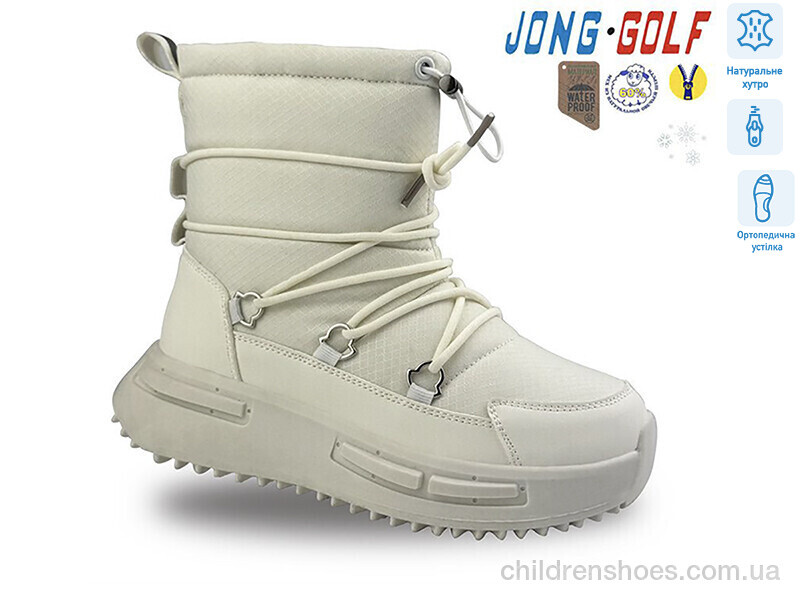 Ботинки JongGolf C40543-7