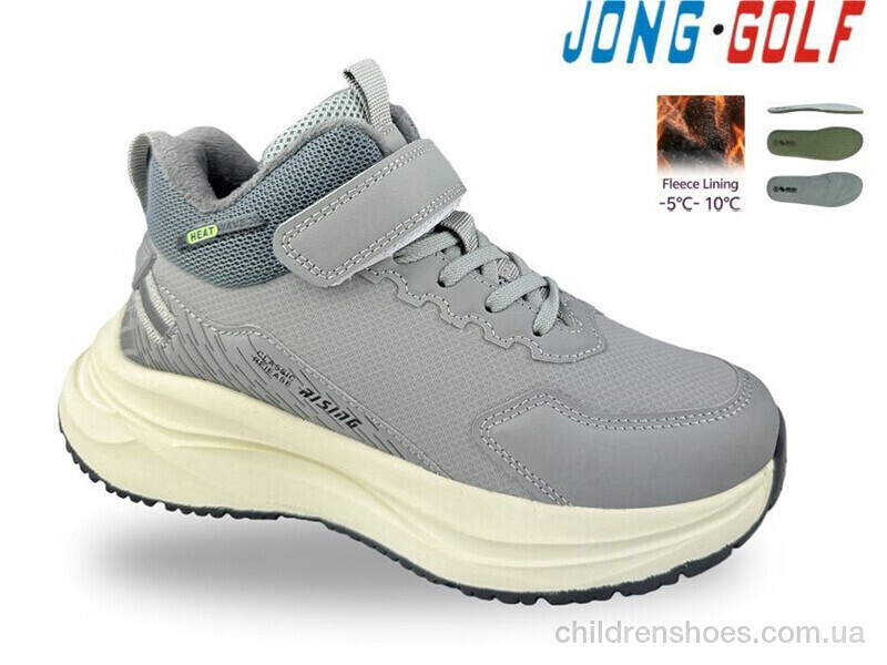 Кроссовки C31151-18 Jong Golf / p. 33-38 / 8пар