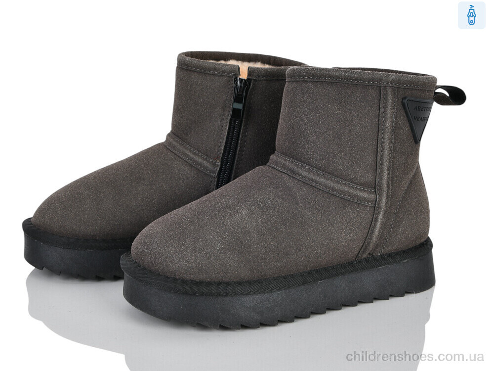 Угги A5002-3D Xifa kids / p. 33-38 / 8пар