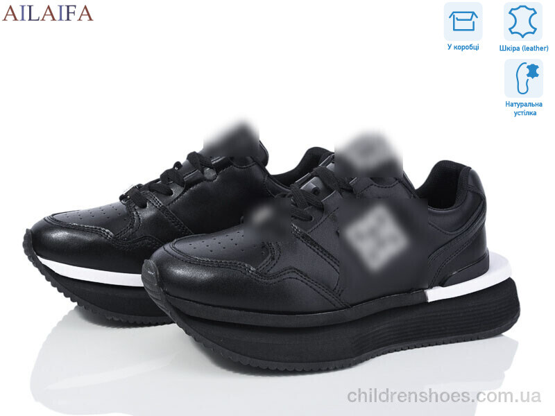 Кроссовки G.venchy 8812 black