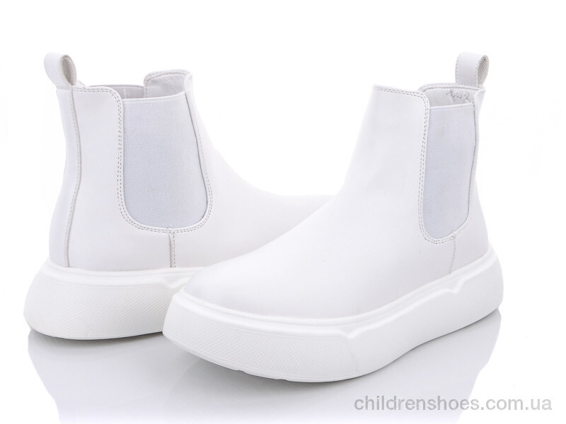 Ботинки Violeta only one M6063-2 white