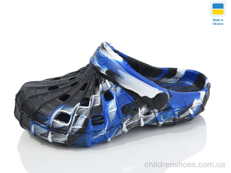 Кроксы Cross SV016 папуга