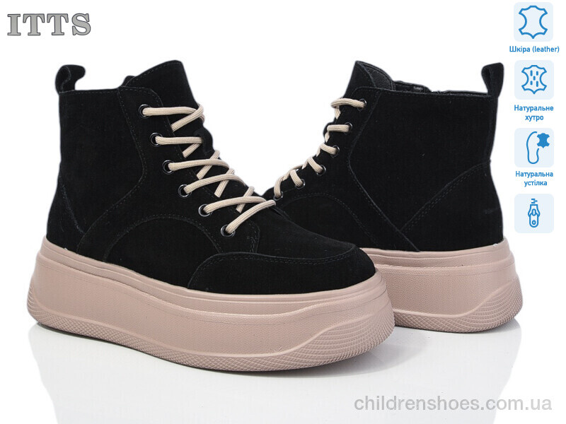 Ботинки ITTS AG181A