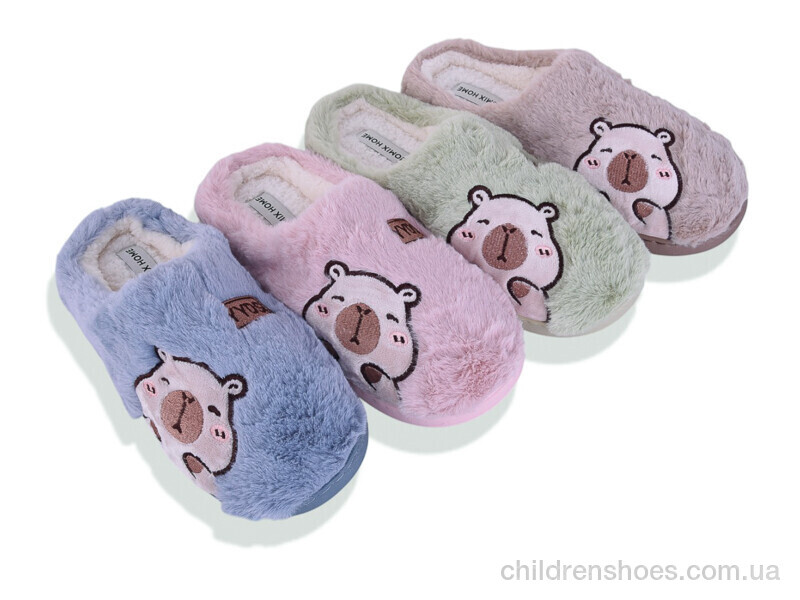 Тапки Jomix MD10071 mix