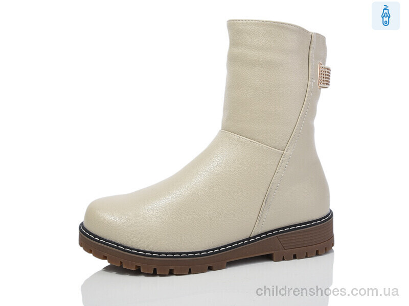 Ботинки A51-1B MD-GRESSO-LUNASTEP / p. 36-41 / 8пар