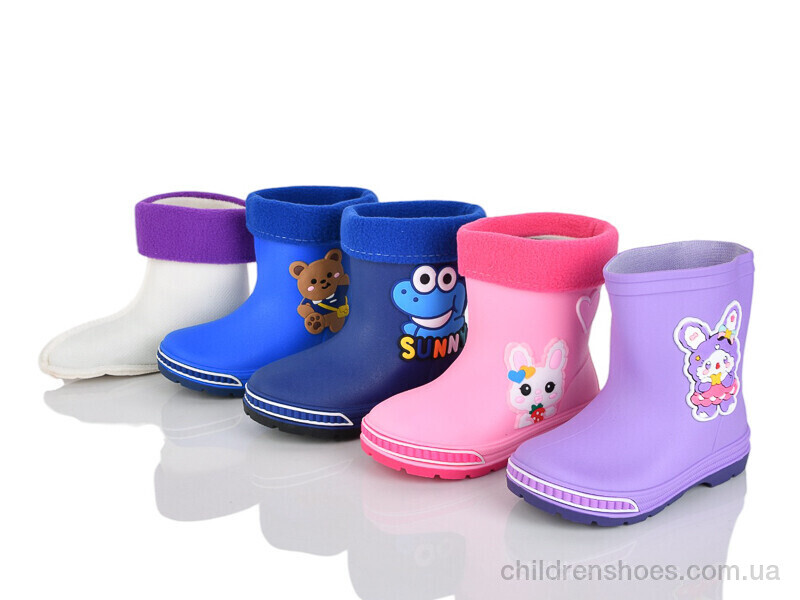 Резиновая обувь No brand 3014 mix