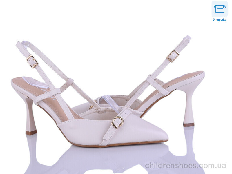 Туфли Lemon C10-2