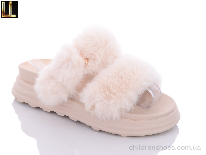 Шлепки женские Lilin shoes LB21-7