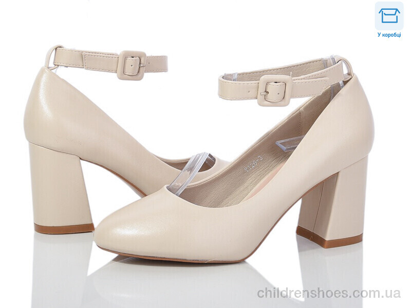 Туфли L&M Y126-3