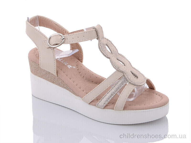 Босоножки Yalike 30-12 beige