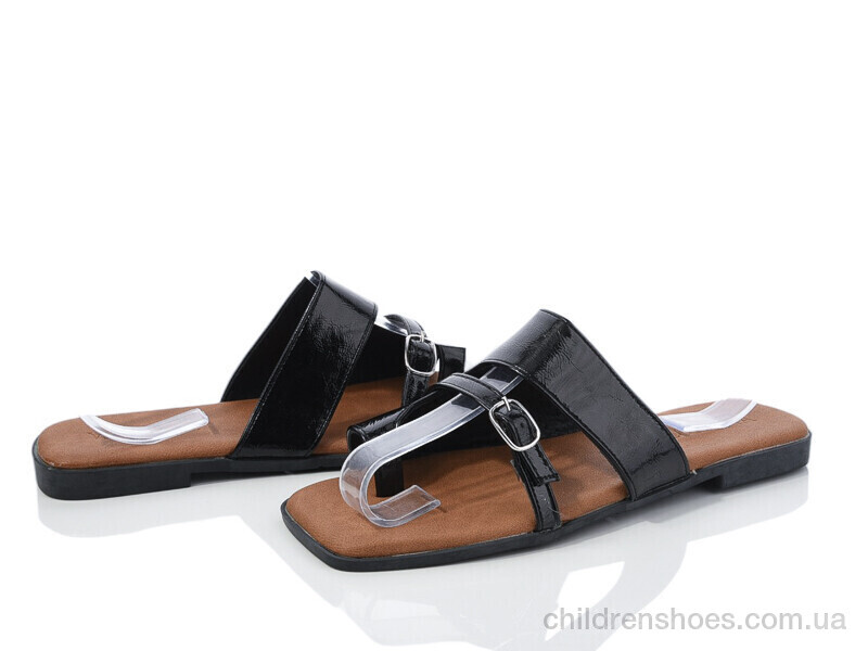 Шлепки женские Loretta Y030