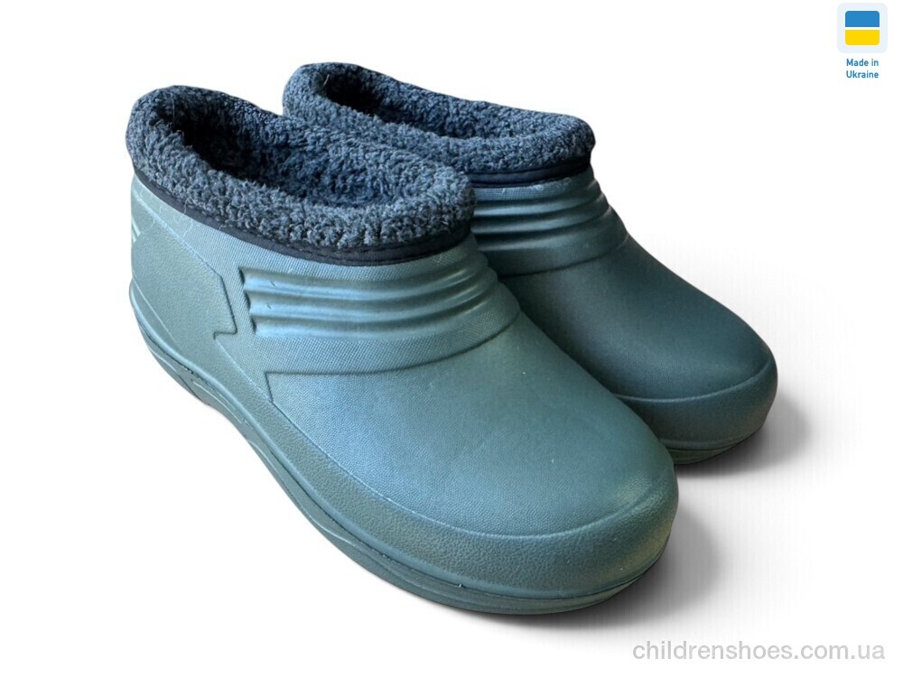 Галоши Д1 хакі Rai shoes / p. 24-35 / 8пар