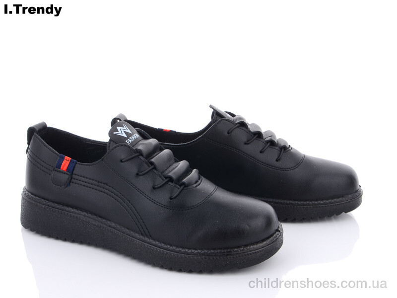 Туфли BK358-1A Trendy / p. 41-43 / 6пар