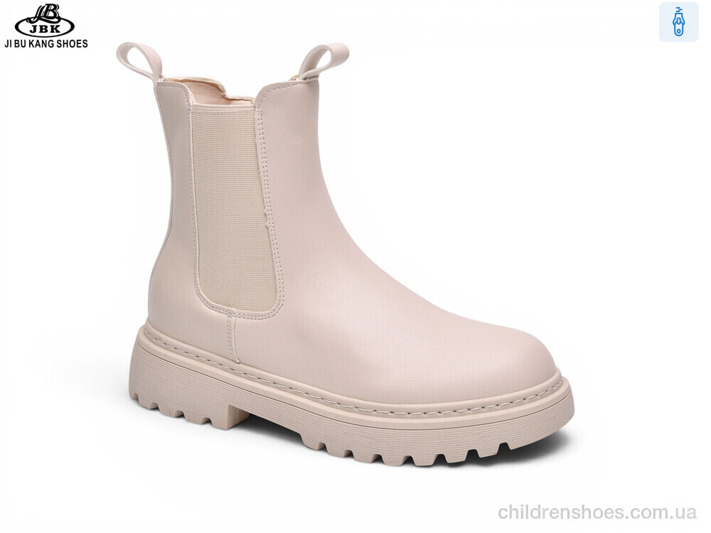 Ботинки 0025-02 beige Jibukang / p. 36-41 / 6пар