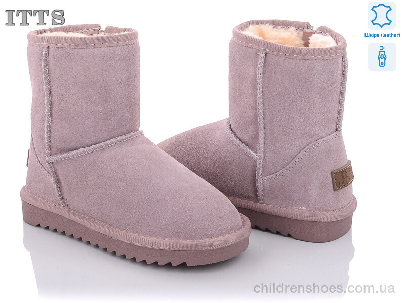 Угги ITTS 7808-14