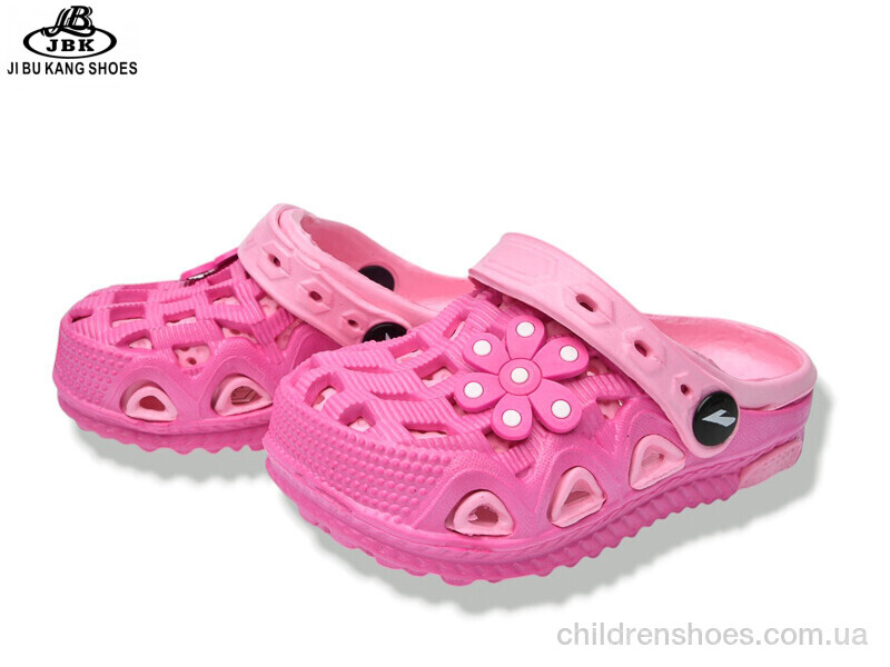 Кроксы No brand 04-5667 pink