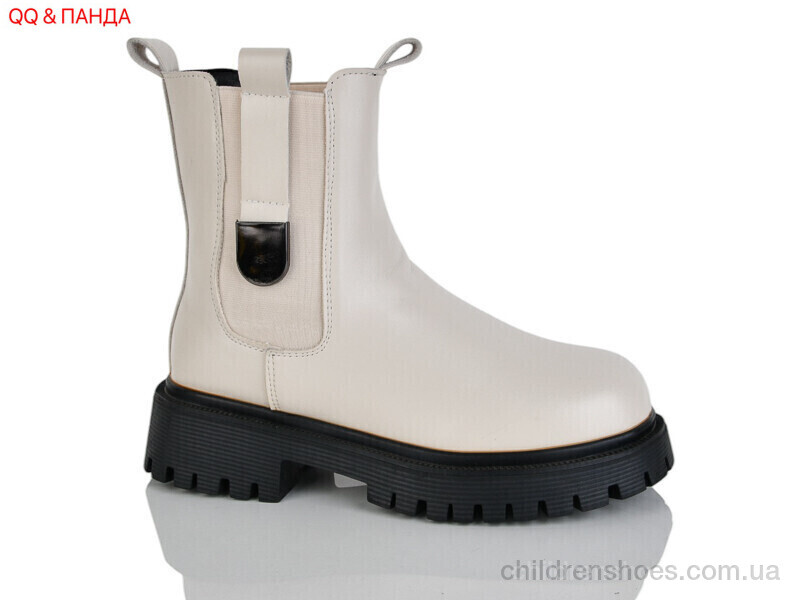 Ботинки No brand 001-2 beige