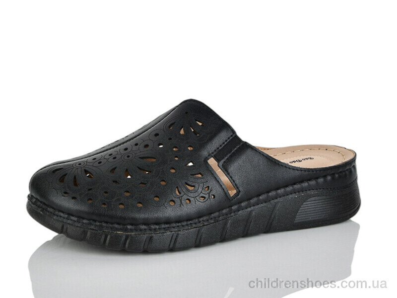 Шлепки женские Baodaogongzhu 163-1