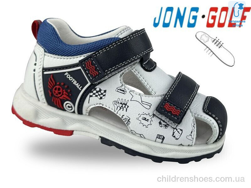 Сандалии JongGolf A20667-7
