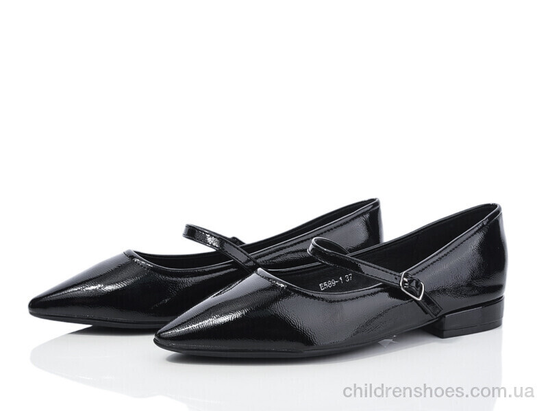 Туфли Loretta E589-1