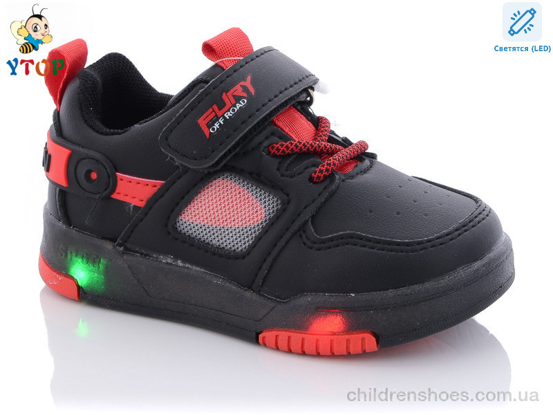Кроссовки Y.Top YL1002-6-16 LED