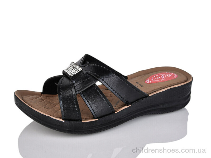 Шлепки женские Seher 016-1