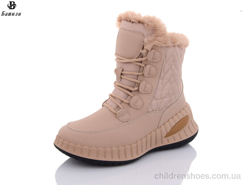 Ботинки Башили H9303-3