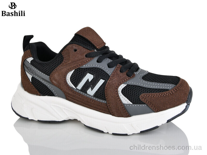 Кроссовки G6530-87 Башили / p. 32-37 / 8пар