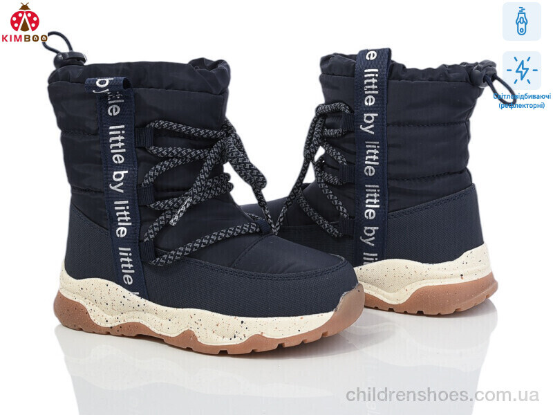 Дутики Kimbo-o FG24114-2B