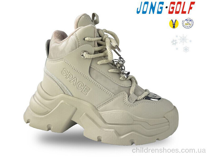 Ботинки JongGolf C40512-2
