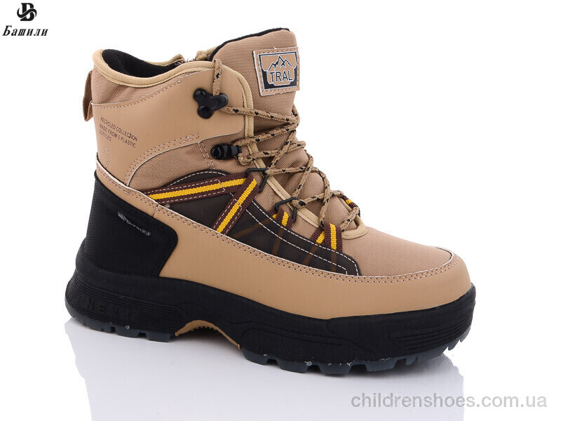 Ботинки Башили 8890-4R