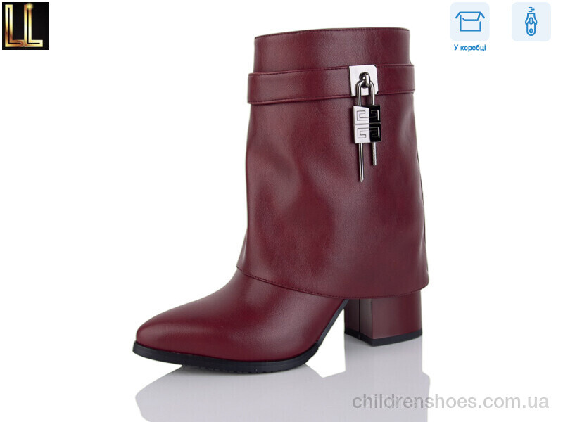 Ботинки Lilin TSD-L0063-4