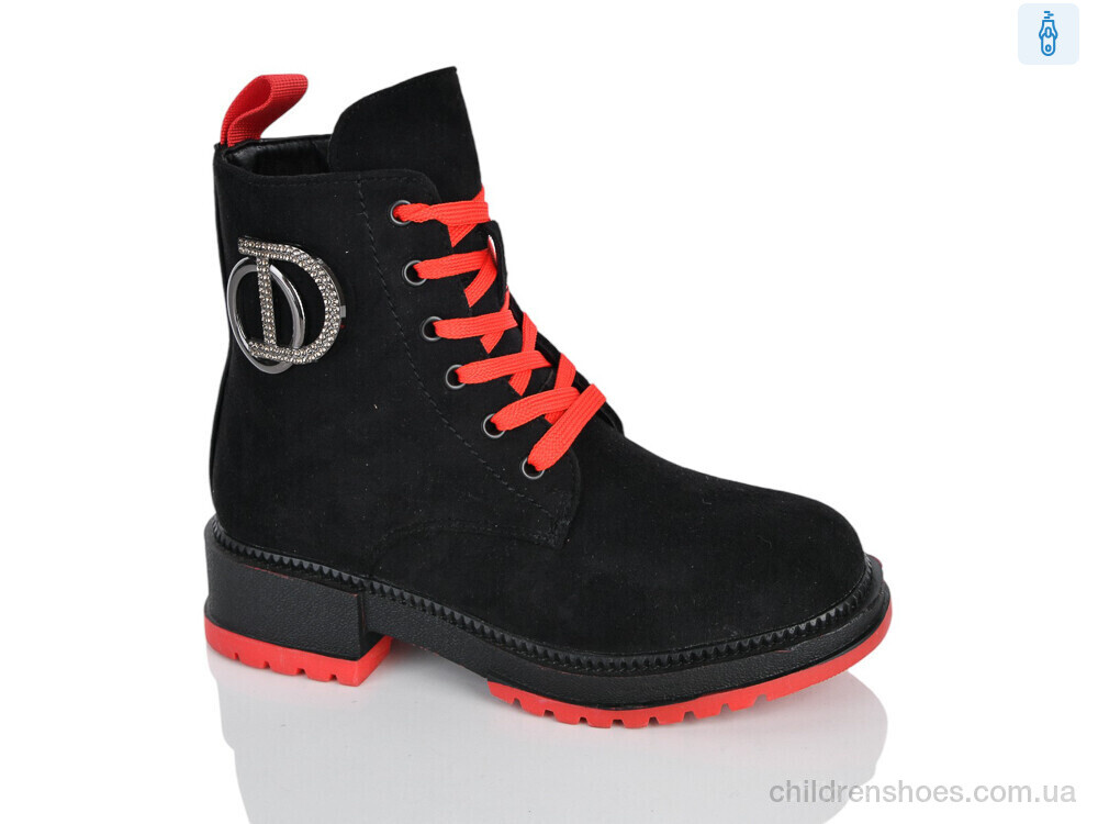 Ботинки XXF02-1239-3 Xifa kids / p. 32-37 / 8пар