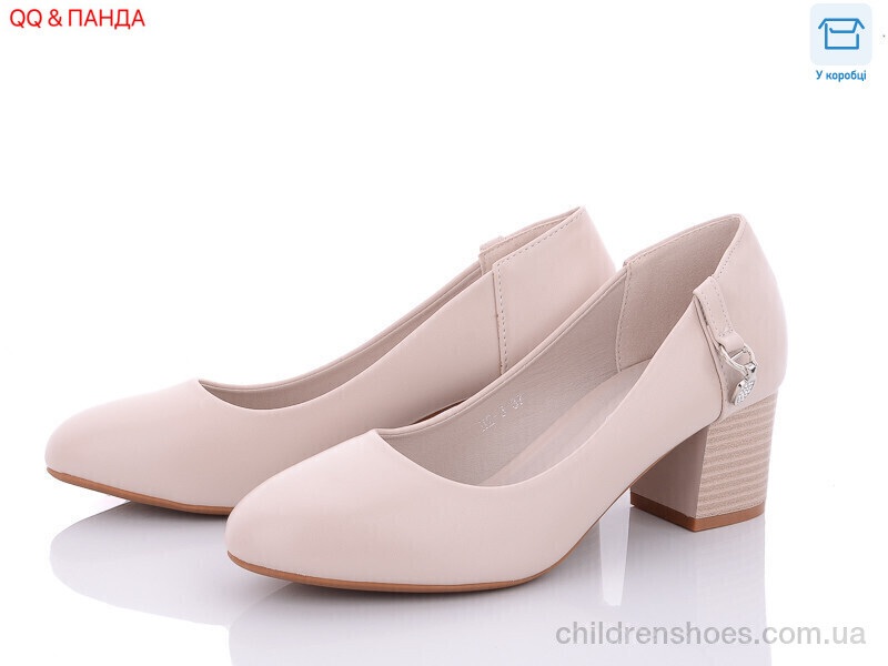 Туфли QQ Shoes H2-3