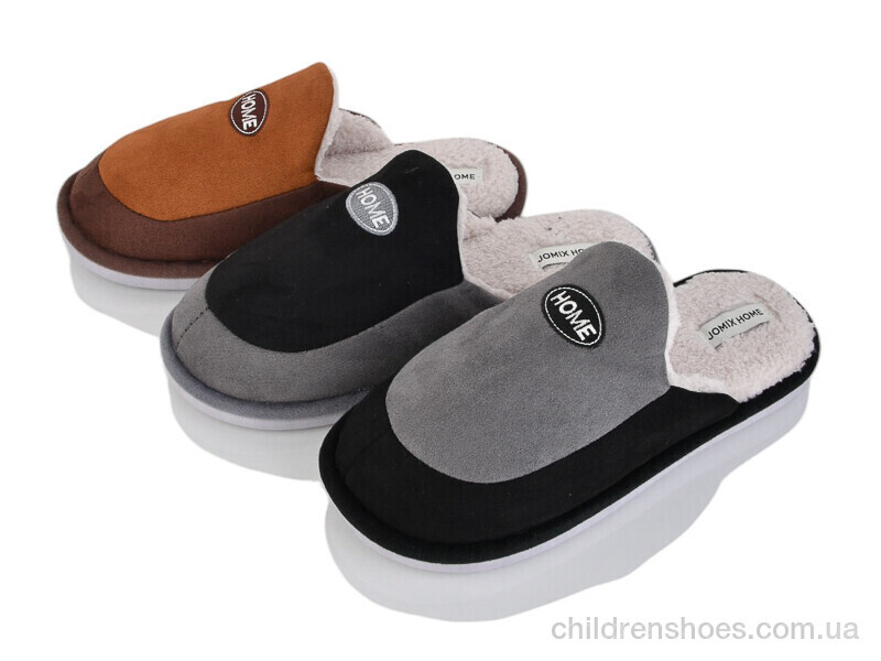 Тапки Jomix MU10250 mix