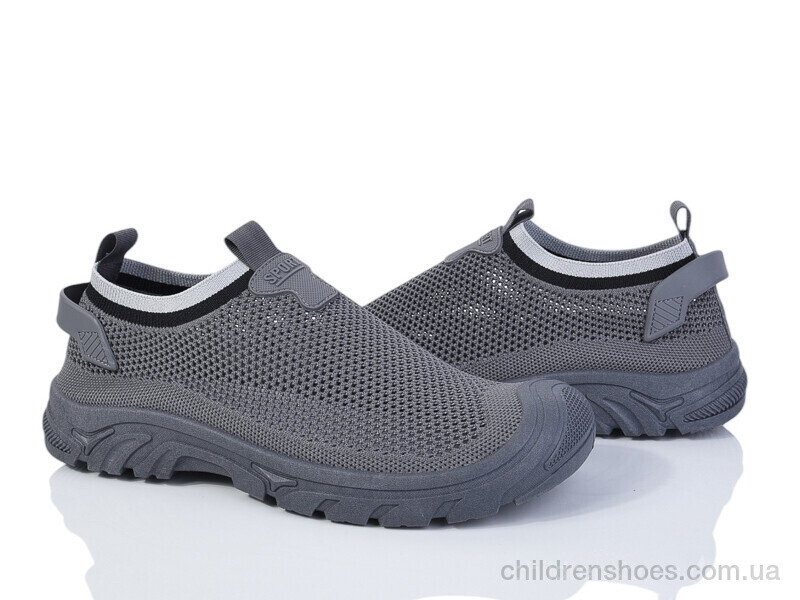 Кроссовки No brand YG313 grey