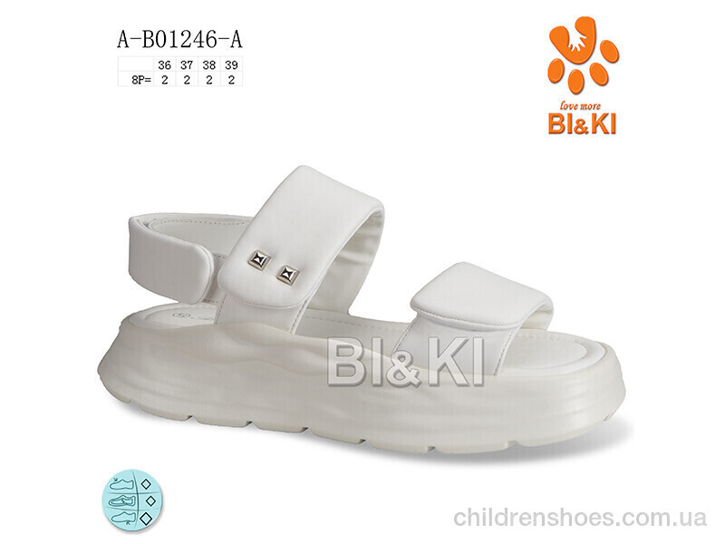 Босоножки Bi&amp;Ki A-B01246-A