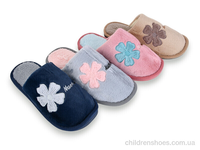 Тапки Nuo Nuo DF2521 mix