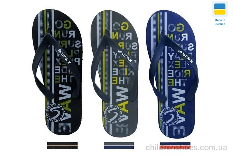 Шлепки Paolla Vaw mix