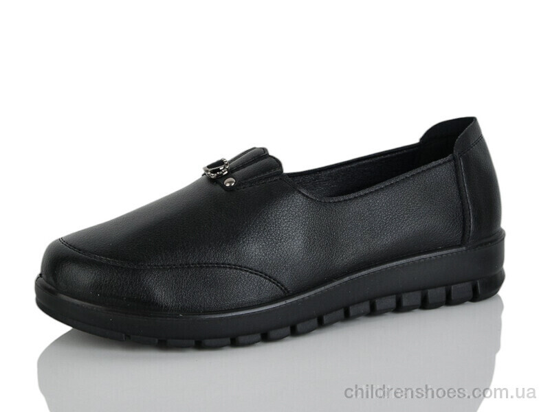 Туфли YAQINIAO 3027 black