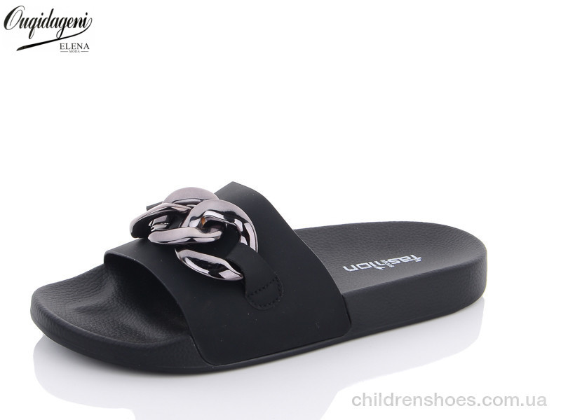 Шлепки женские No brand 9528-1